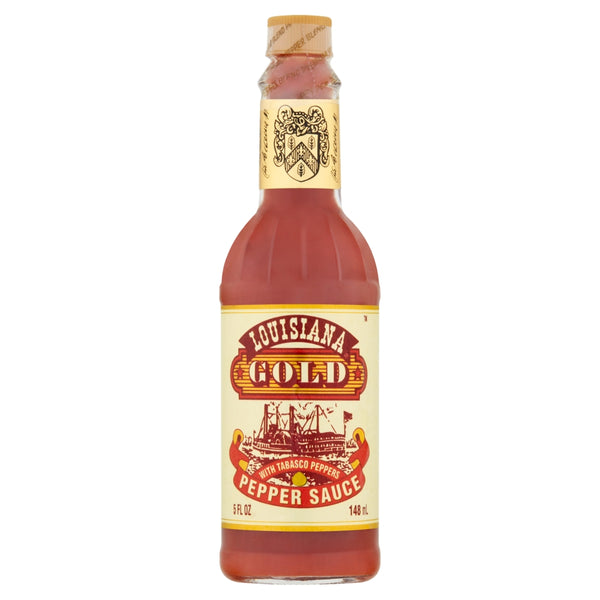 Louisiana Brand Hotter Hot Sauce