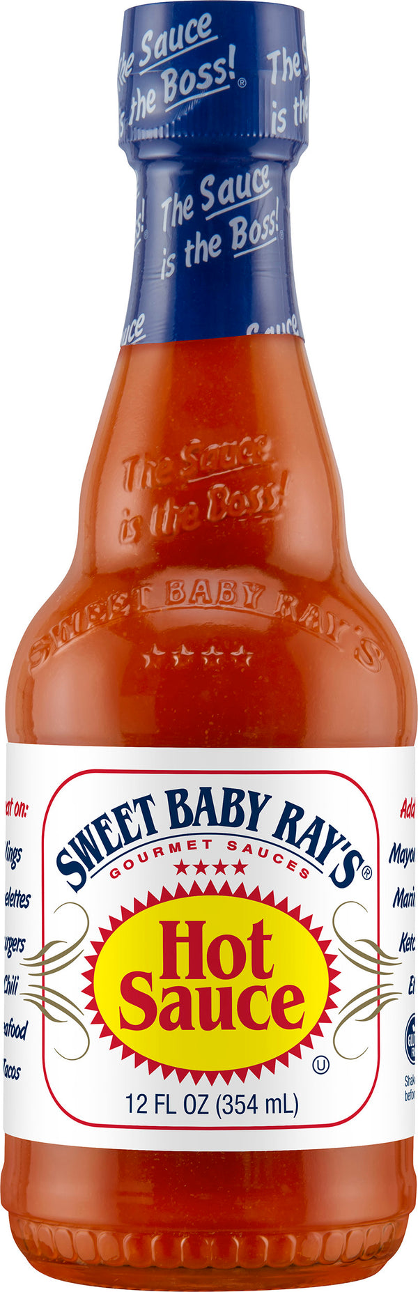 Red Rooster Hot Sauce 6 oz.