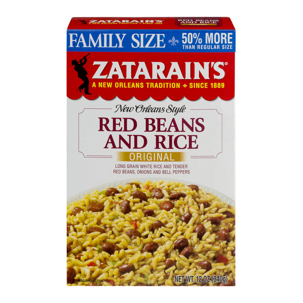ZATARAIN'S® Reduced Sodium Dirty Rice