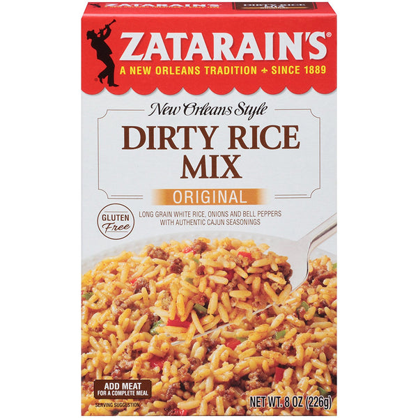 Red beans & rice - Zatarain's - 226 g