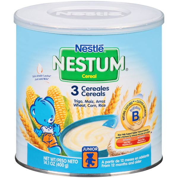 Nestle Nestum 5 Cereales 730 g, Bebé, Pricesmart