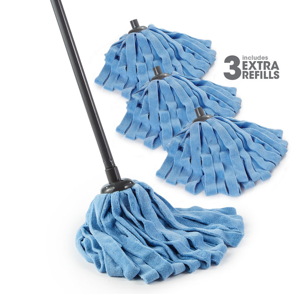 O-cedar Microfiber Cloth Mop Refill : Target