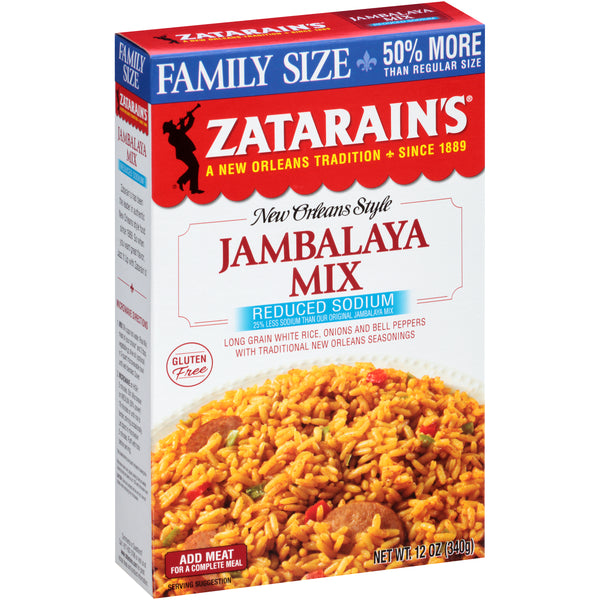 Zatarain's Dirty Rice Mix- Original