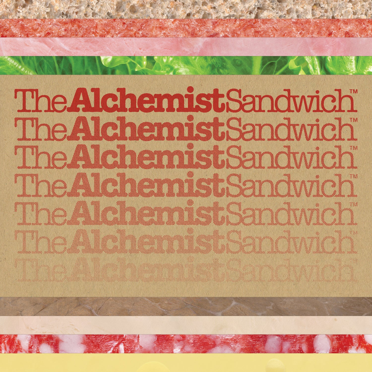 Sandwich (Roast Beef Picture Disc Vinyl) – ALC Records