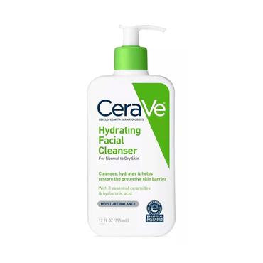 cerave hydrating cleanser