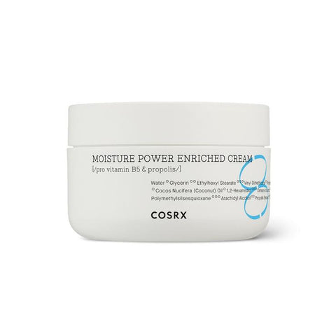 cosrx moisture power enriched cream