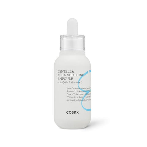 cosrx centella aqua soothing ampoule