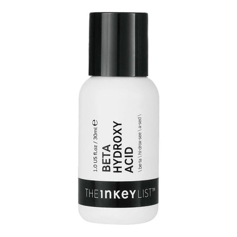the inkey list beta hydroxy acid