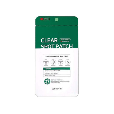 some by mi clear spot patch 