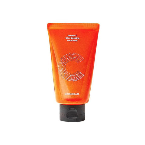 commonlabs Vitamin C Glow Boosting Face Mask
