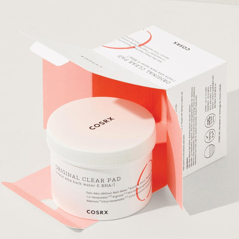 COSRX One Step Pimple Clear Pads