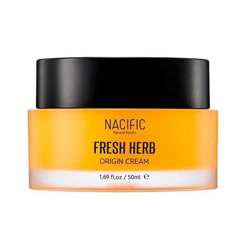 nacific fresh herb origin cream