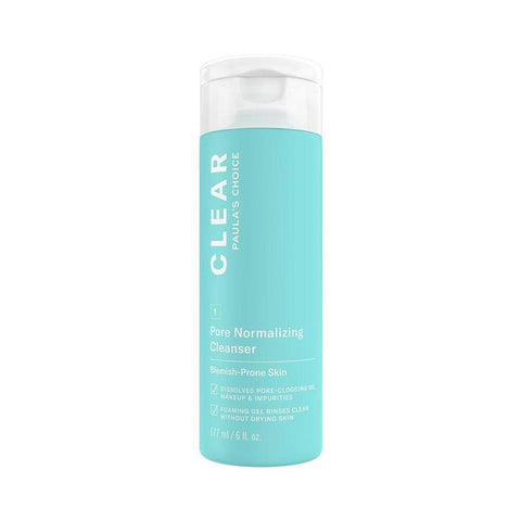 paula's choice Clear Pore Normalizing Cleanser 