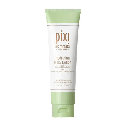 pixi hydrating milky lotion