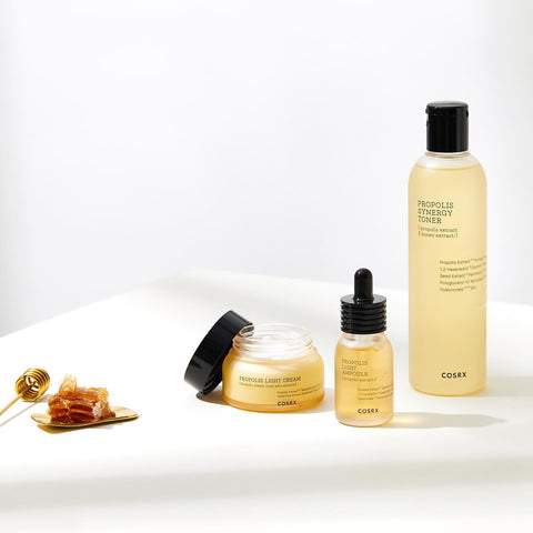 cosrx propolis line