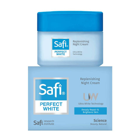 Safi perfect white crystal essence