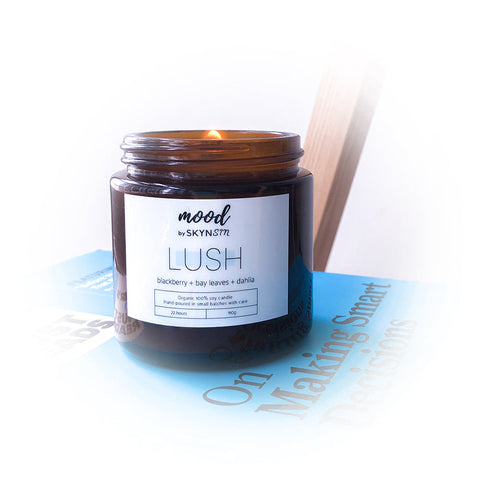 LUSH | mood by SkynSin (110g)