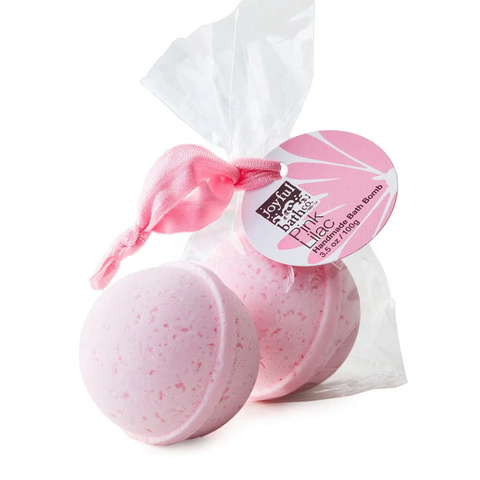 All-Natural Bath Bombs