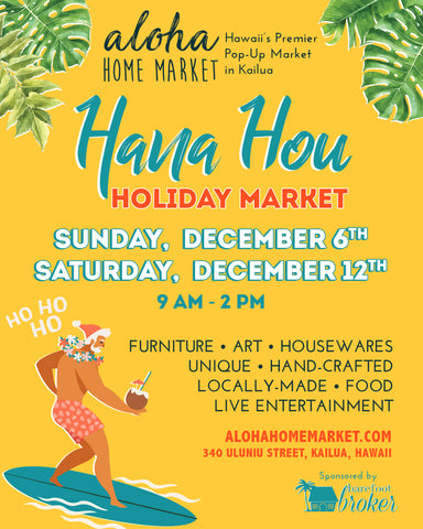 Aloha Home Market Flyer