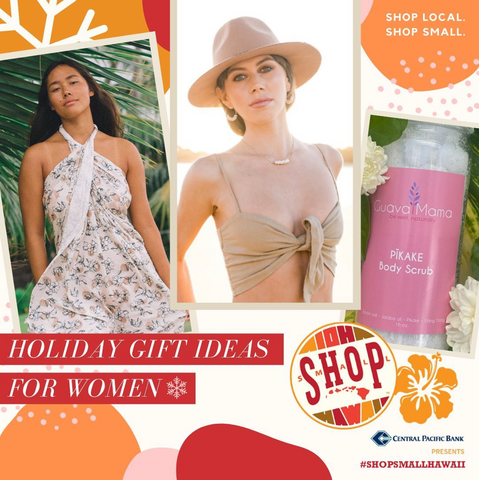 shop small hawaii gift guide
