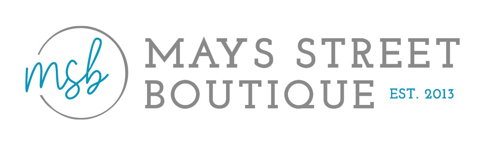 Mays Street Boutique in Round Rock Texas