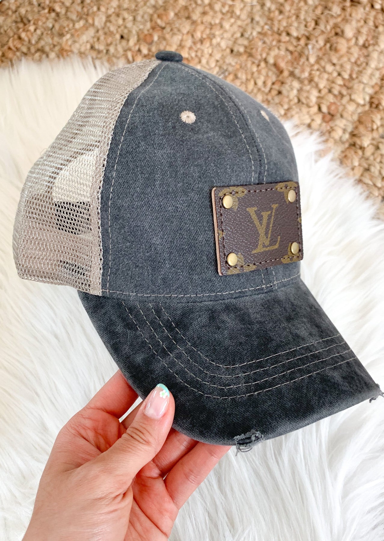 LV Varsity Beanie S00 - Men - Accessories