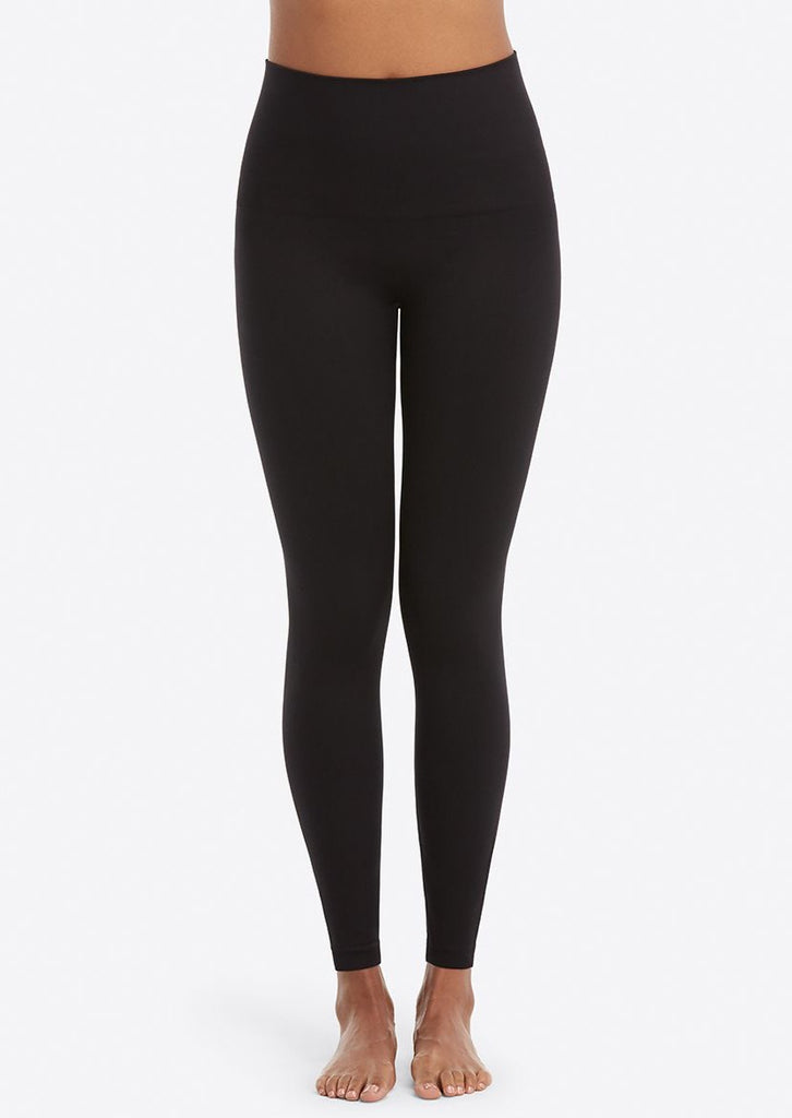 Spanx Seamless Side Zip Leggings - Size XL – Chic Boutique