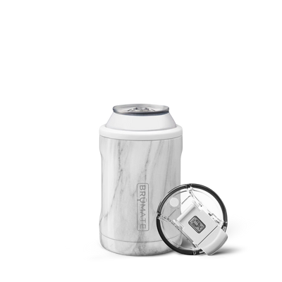 BruMate Hopsulator Slim Lid - Clear