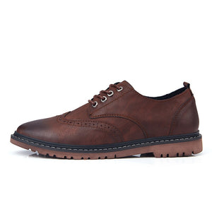 good leather walking shoes