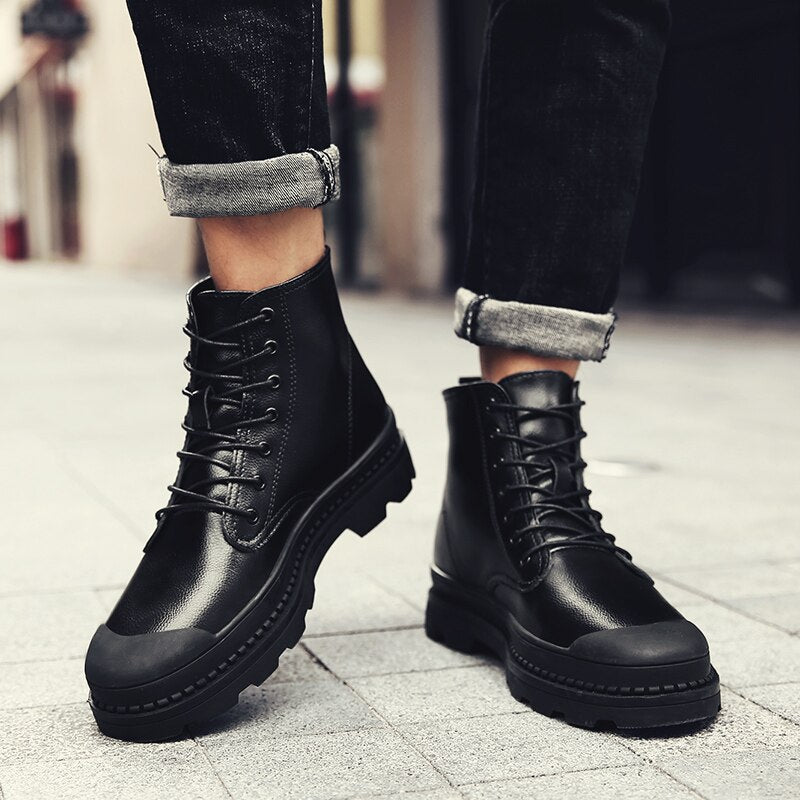mens autumn boots
