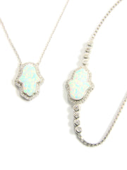 Sterling silver jewelry