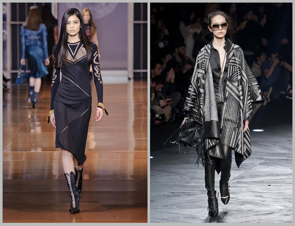 Milan Fashion Week F/W 2014/2015 – Trends | Blog | Martinuzzi ...