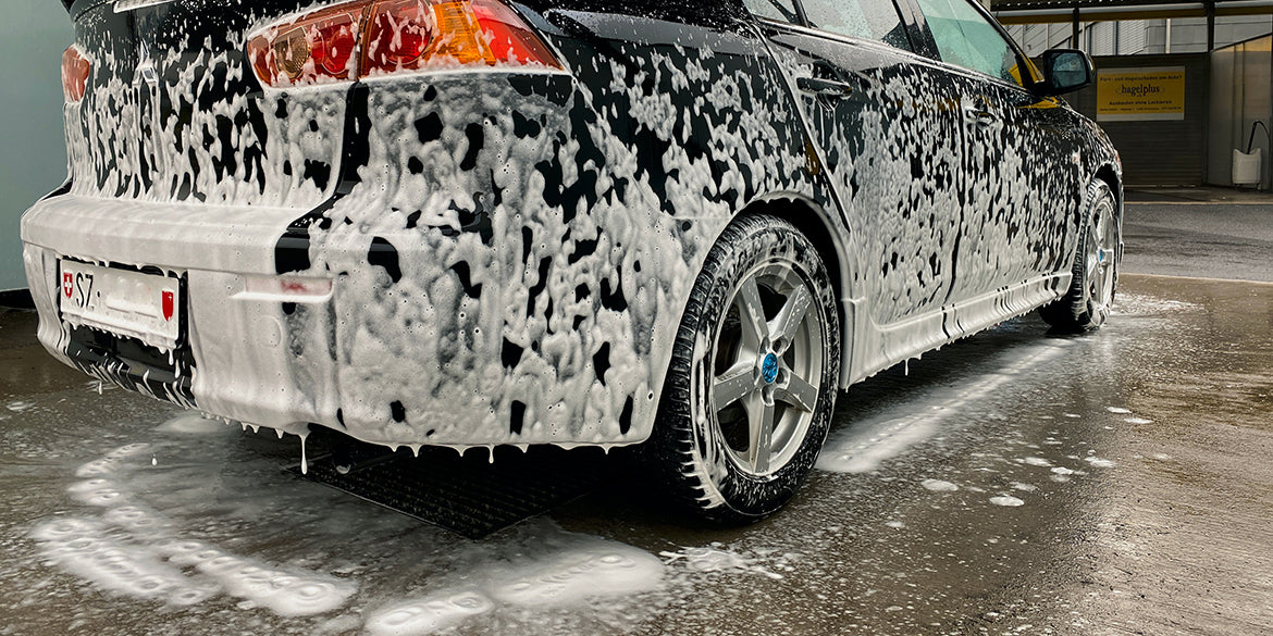 How to Wash Car After Ceramic Coating