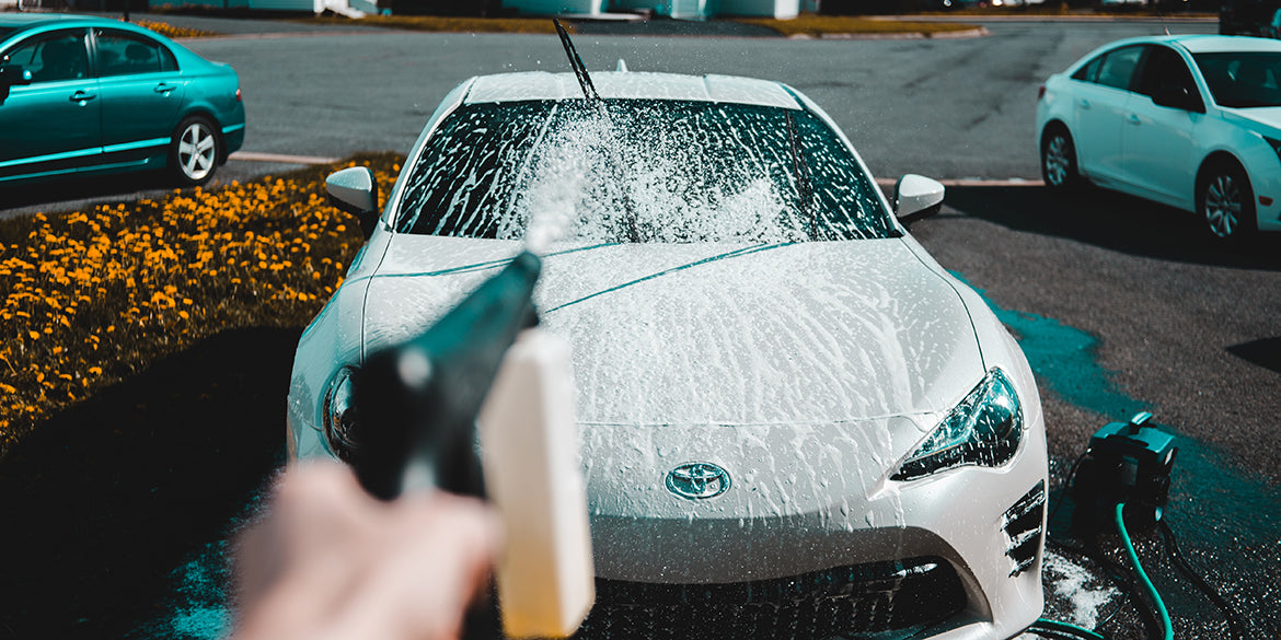 Can I Pressure Wash My Car