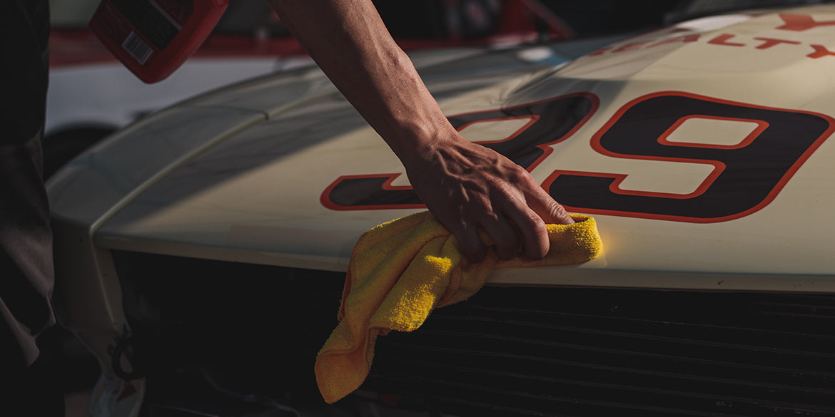 Can you dry a car with a bath towel