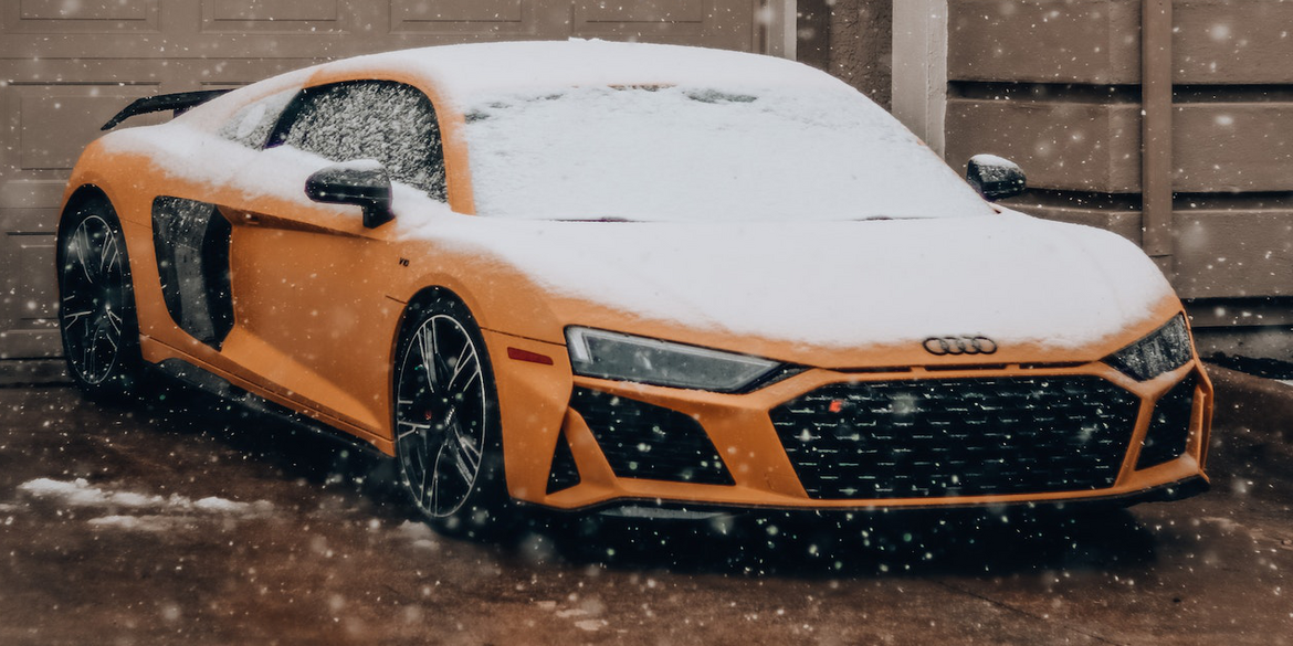 How To Protect Car Paint In Winter