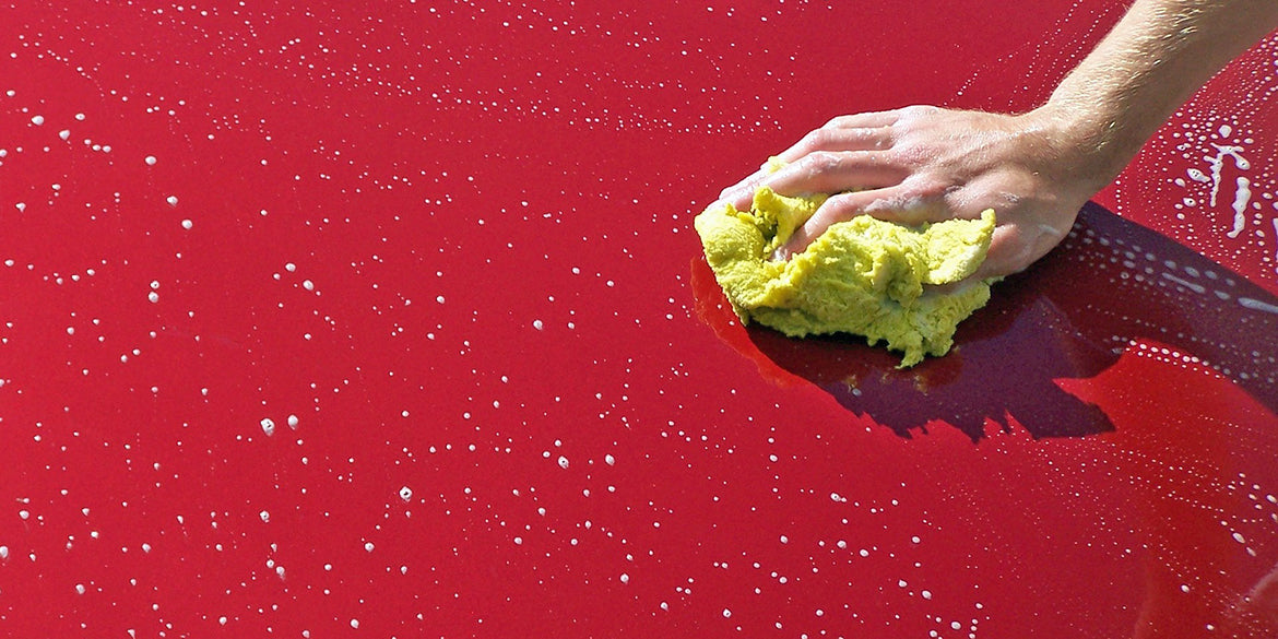Best Car Wash to Protect Paint