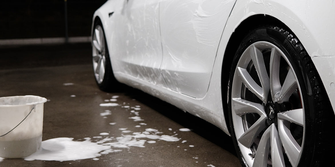 AIR-S - Quickly Dry Your Entire Vehicle After a Wash - No More