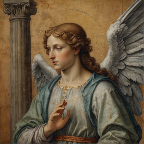 archangel gabriel in different cultures and religions