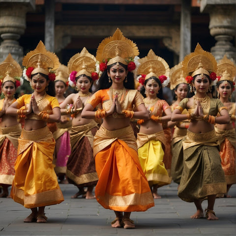 balinese dance as a tool for mindfulness