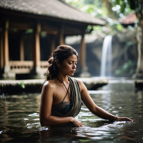 balinese water temples spiritual refreshment and mindful connection