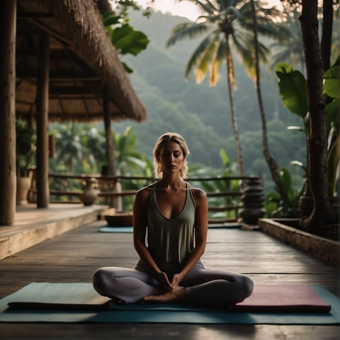 balinese yoga for holistic wellness