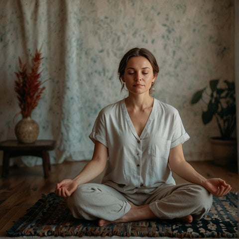 exploring the connection between meditation and emotional wellness
