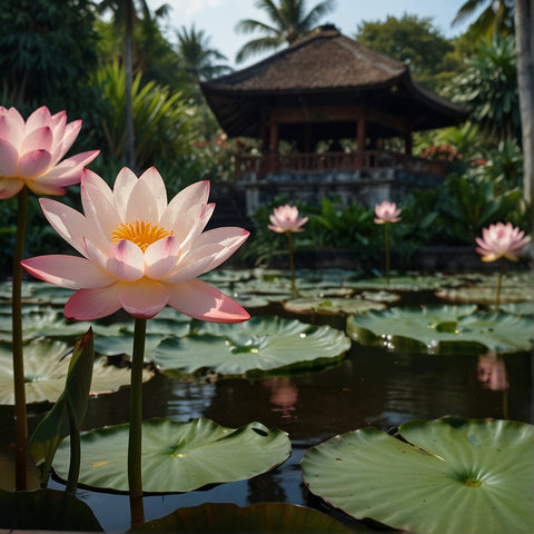 exploring spiritual power of bali sacred spaces