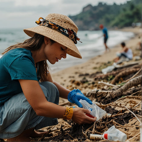 organic living in bali sustainability practices mindfulness