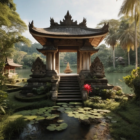 transformative travel experience bali for personal growth