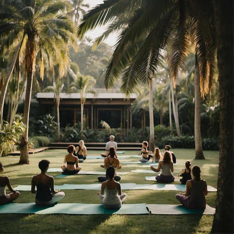 ubud yoga barn model for mindful living
