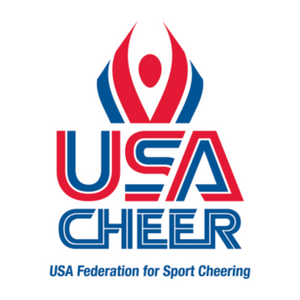USA Cheer logo