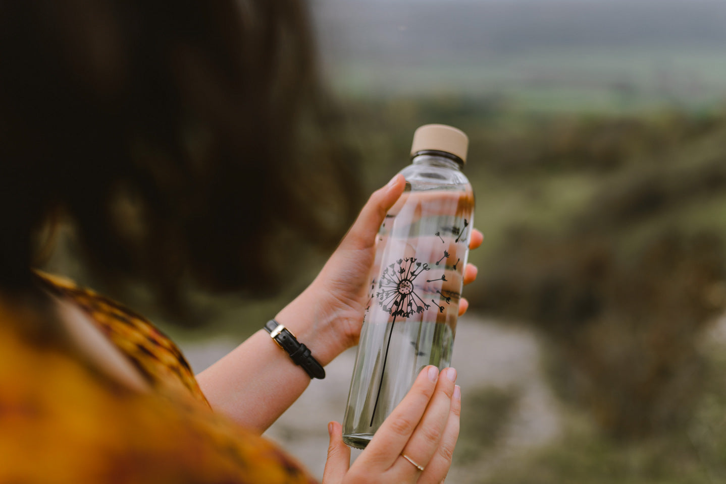 CARRY Glasflaschen als Geschenk Gutschein