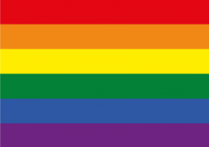 Pride-Flagge ab 1979